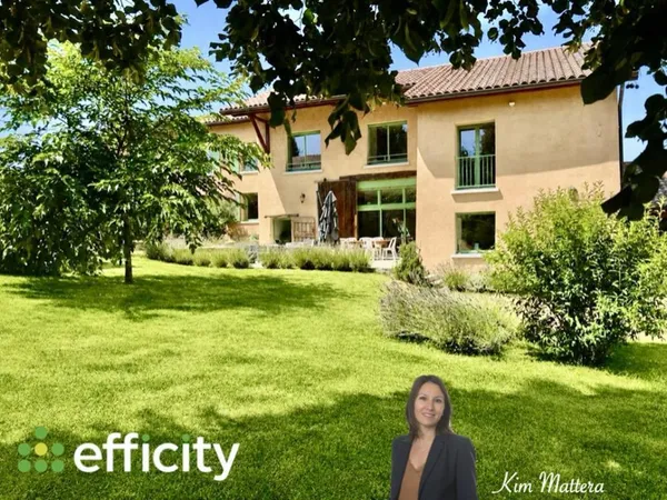 Maison Vente Les Éparres 11p 390m² 1150000€