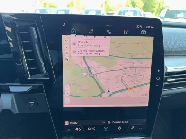 Renault Megane e-tech 220 ch autonomie confort ac7 — photo 23