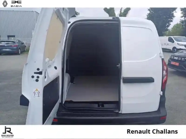 Renault Kangoo van l1 1.5 blue dci 95ch extra -24 — photo 4