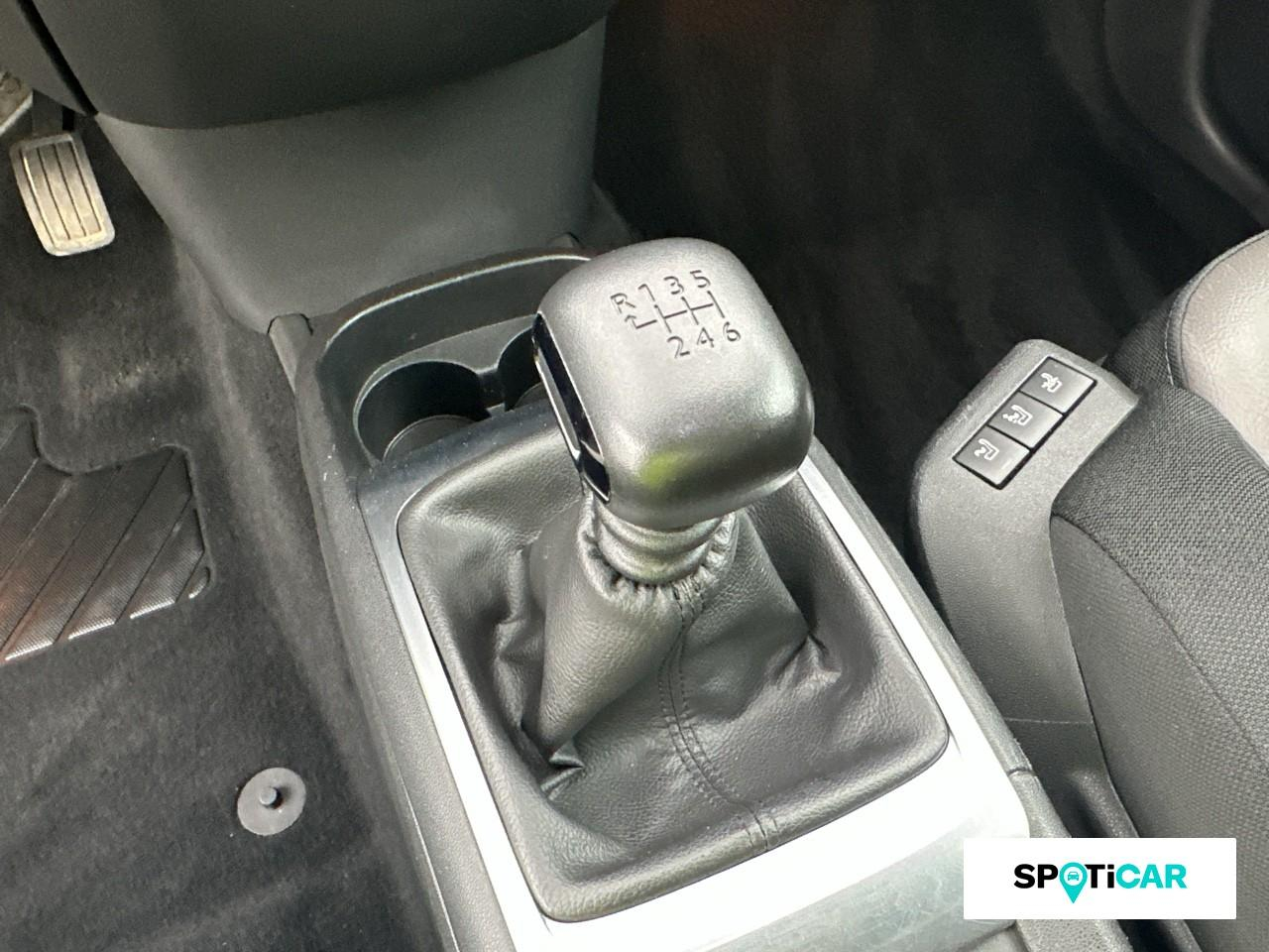 Citroën C4 Spacetourer bluehdi 130ch s&s shine e6.d-temp — photo 14