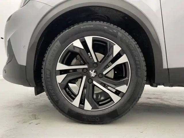 Peugeot 2008 puretech 130 s&amp;s eat8 — photo 50