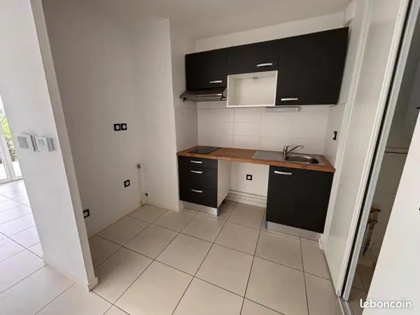 Appartement 2 pièces 40 m²