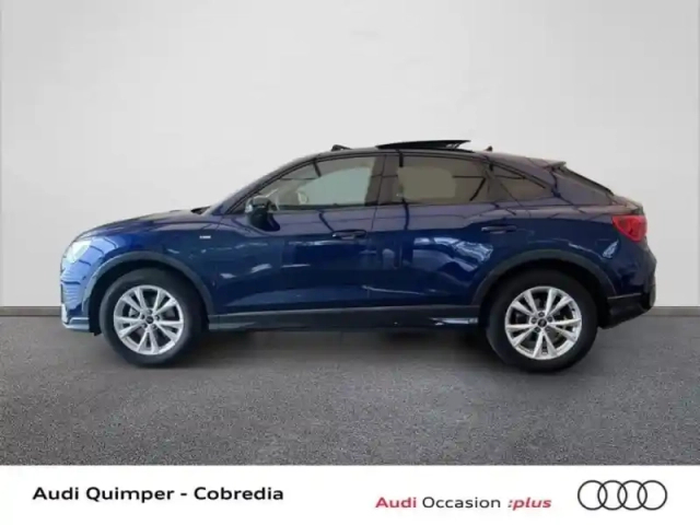 Audi Q3 sportback 35 tdi 150ch s line plus s tronic 7 — photo 3