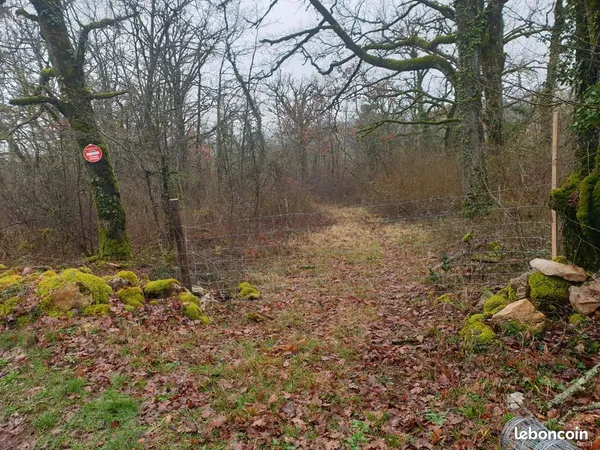 Parcelle/ terrain agricole