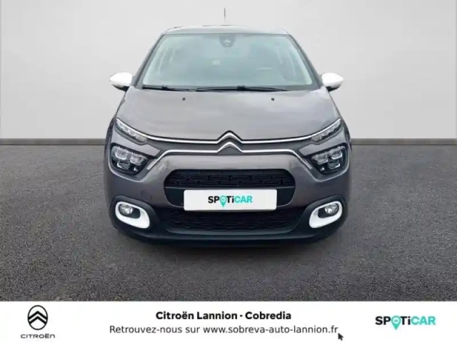 Citroën C3 1.2 puretech 83ch s&amp;s you — photo 2