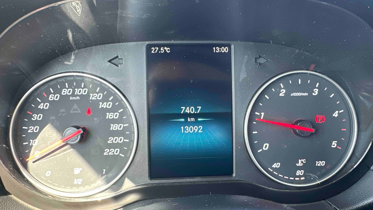 Mercedes CITAN FGN 112 CDI EXTRA LONG — photo 16