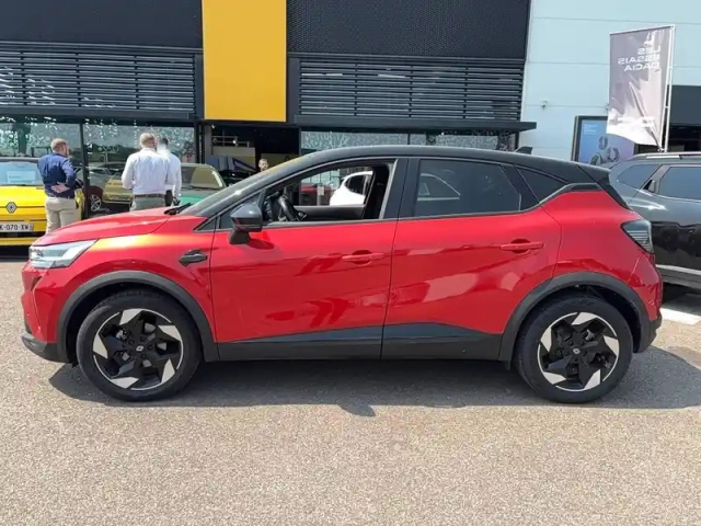 Renault Captur eco-g 100 ch — photo 2
