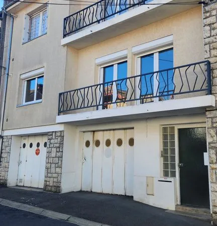 Immeuble de rapport 8 pièces 172 m²
