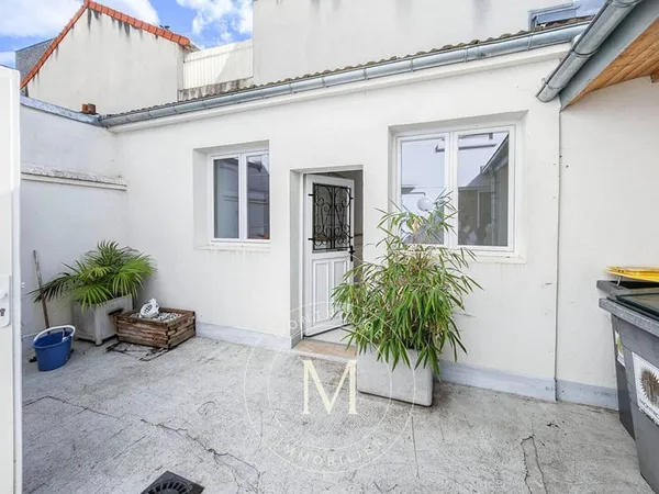 Appartement 1 pièce 21 m²