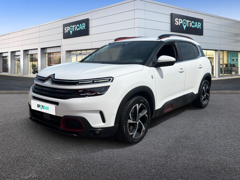Citroën C5 Aircross hybride rechargeable 225 s&s e-eat8 c-series