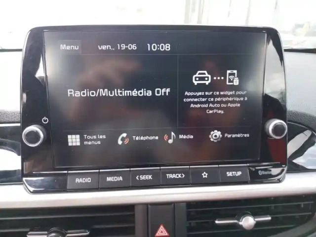 Kia Picanto 1.0 dpi 67ch bvm5 — photo 16