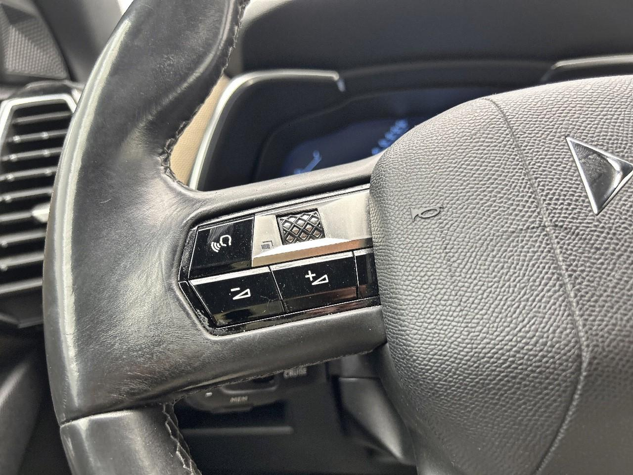 Ds Ds 7 crossback crossback bluehdi 130 bvm6 so chic — photo 25