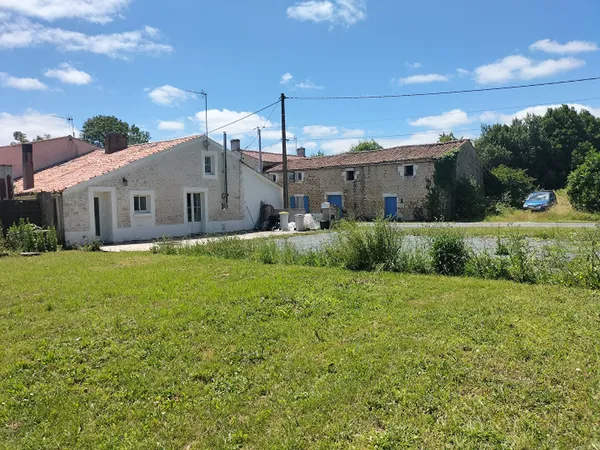 Maison Saint Hippolyte 4 pièces 95m²