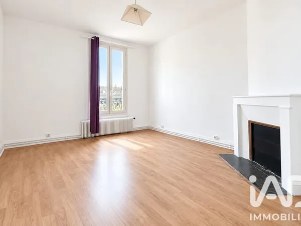Appartement 3 pièces 46 m²