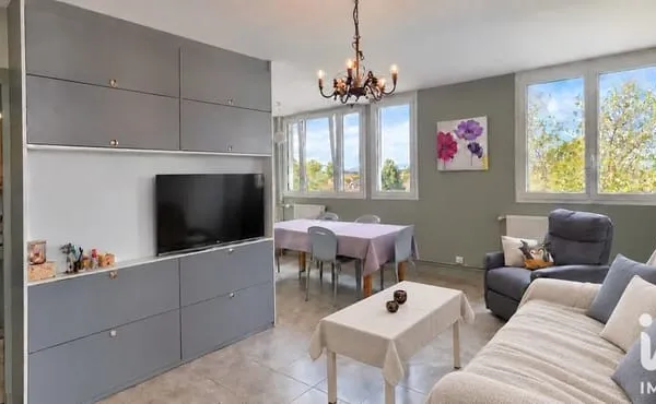 Vente Immeuble 4 pièces