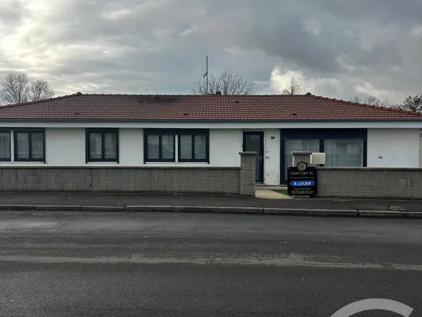 Maison 5 pièces 115 m²