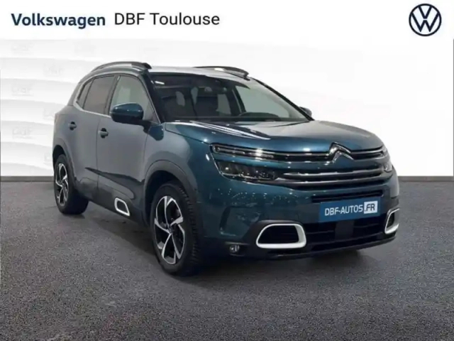 Citroën C5 Aircross bluehdi 130 s&amp;s eat8 feel pack — photo 6