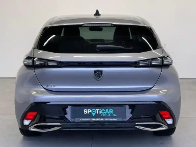 Peugeot 308 phev 180ch allure e-eat8 — photo 4