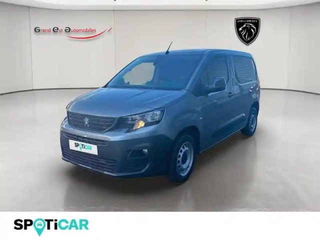 Peugeot Partner m 650kg bluehdi 130ch s&amp;s eat8 pack premium connect