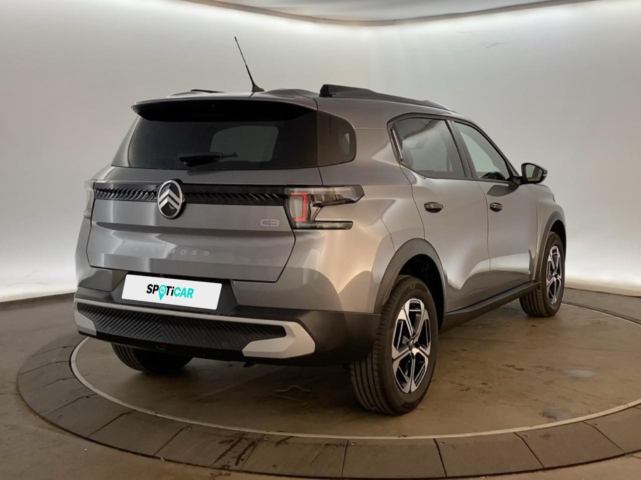 Citroën C3 Aircross hybride 145 ch aut max — photo 7