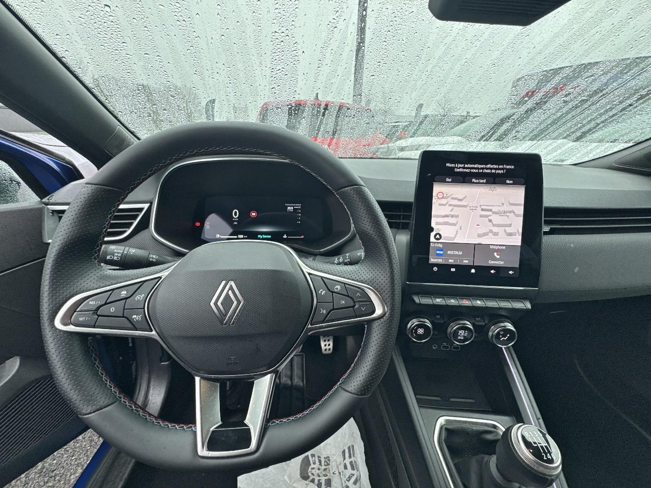 Renault Clio tce 90 ch gsr2 esprit alpine — photo 6