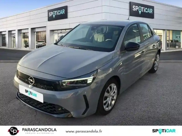 Opel Corsa 1.2 turbo 100ch