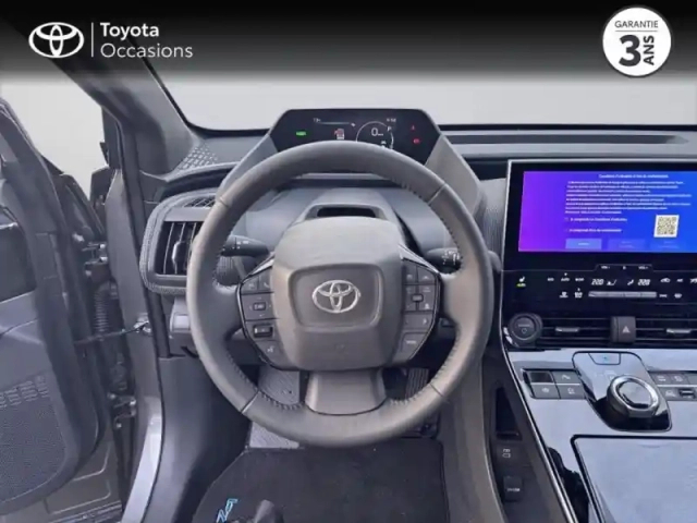 Toyota Bz4X 218ch 11kw origin awd — photo 9