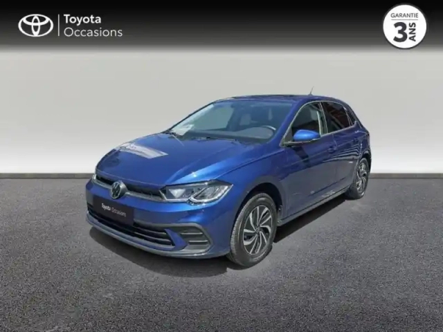 Volkswagen Polo 1.0 tsi 95ch life