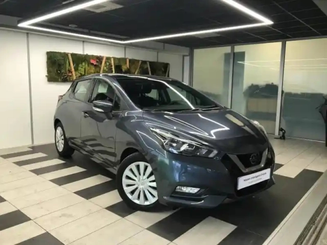 Nissan Micra 1.0 ig-t 92ch acenta 2021.5 — photo 2