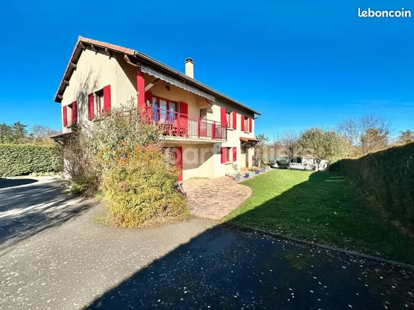 Maison 5 pièces 130 m²