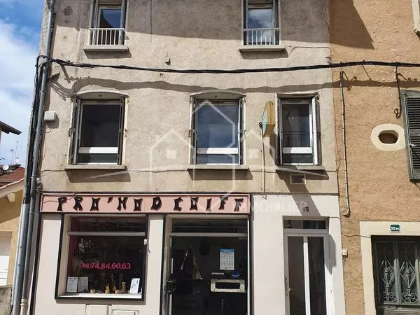 Duplex 4 pièces 72 m²