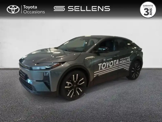 Toyota C-Hr + 224ch 77kwh design grande autonomie