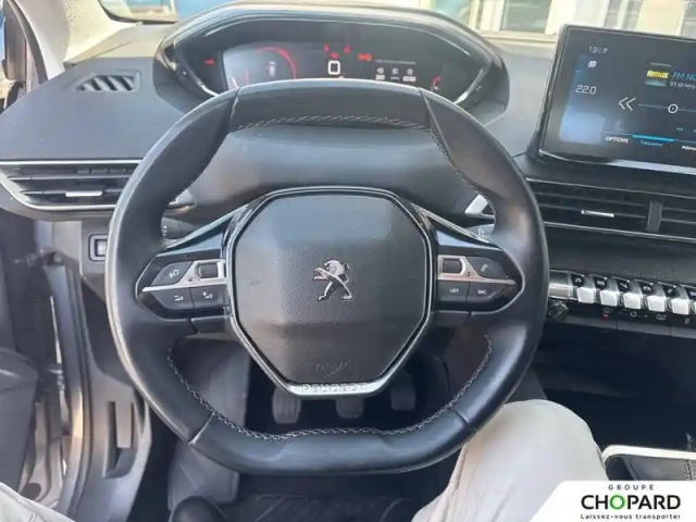 Peugeot 3008 puretech 130ch s&amp;s bvm6 — photo 57