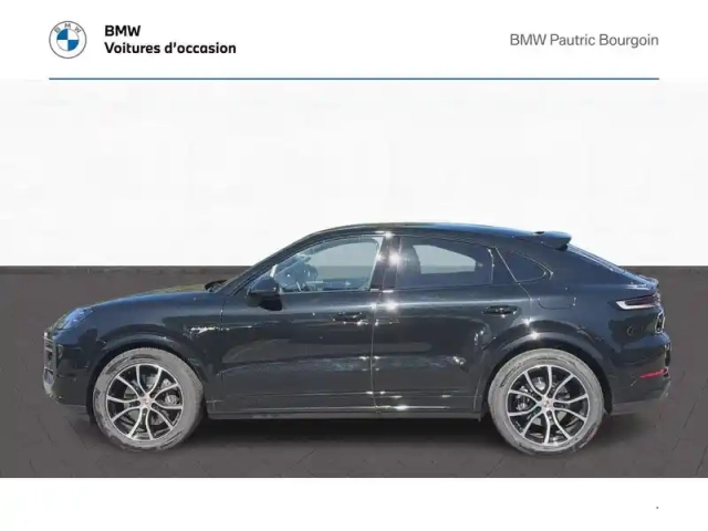 Porsche Cayenne coupé 3.0 v6 470ch e-hybrid — photo 2