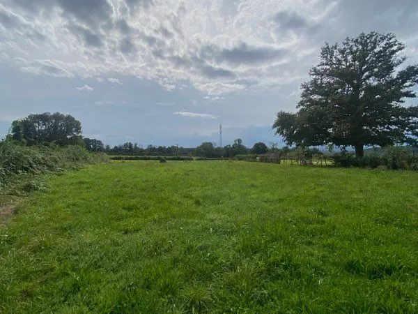 Terrain 2226m2