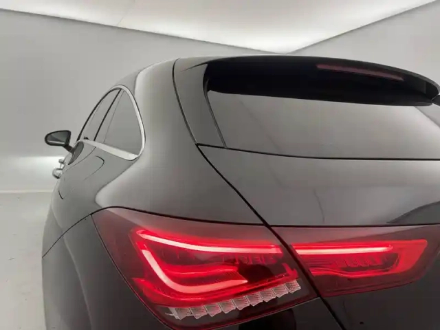 Mercedes Cla shooting brake 200 d 8g-dct — photo 62