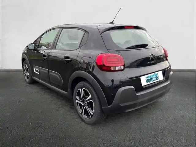 Citroën C3 puretech 83 ch bvm5 — photo 47