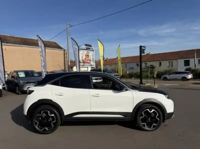 Opel Mokka 1.2 turbo 130ch ultimate bva8 — photo 4