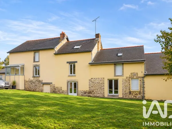 Maison 5 pièces 139 m²