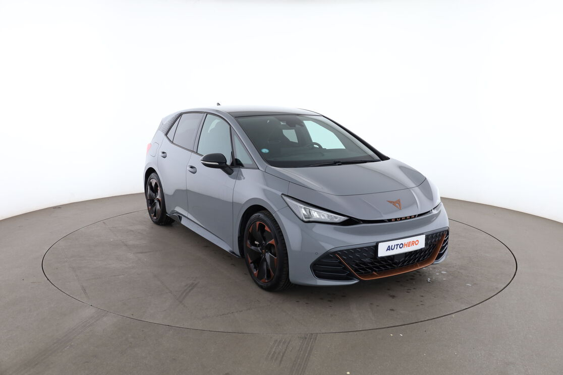 Cupra Born Batterie L VZ — photo 7