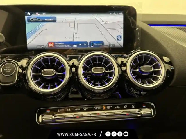 Mercedes Gla 250 e hybrid eq amg line — photo 17