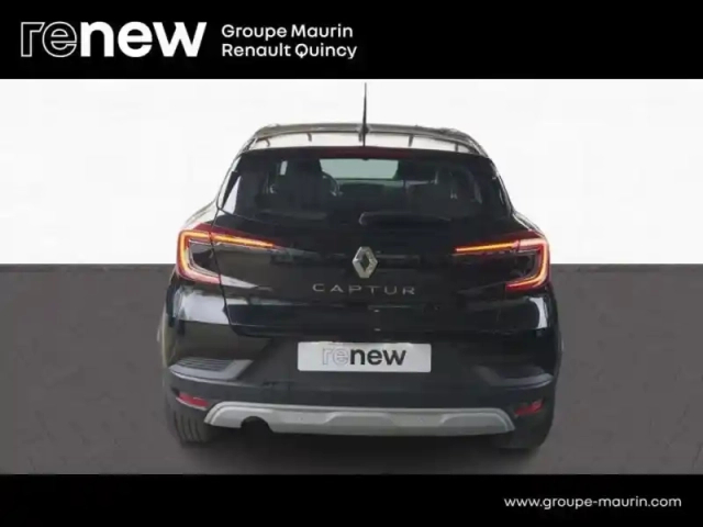 Renault Captur 1.5 blue dci 95ch business — photo 7