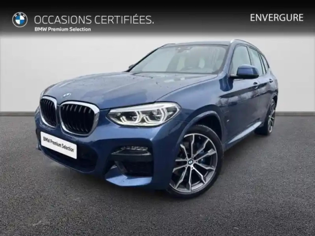 Bmw X3 xdrive30ea 292ch m sport 10cv