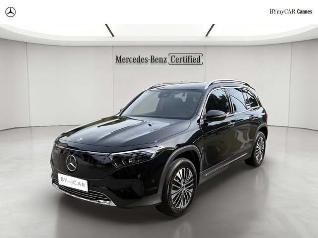 Mercedes EQB 250+