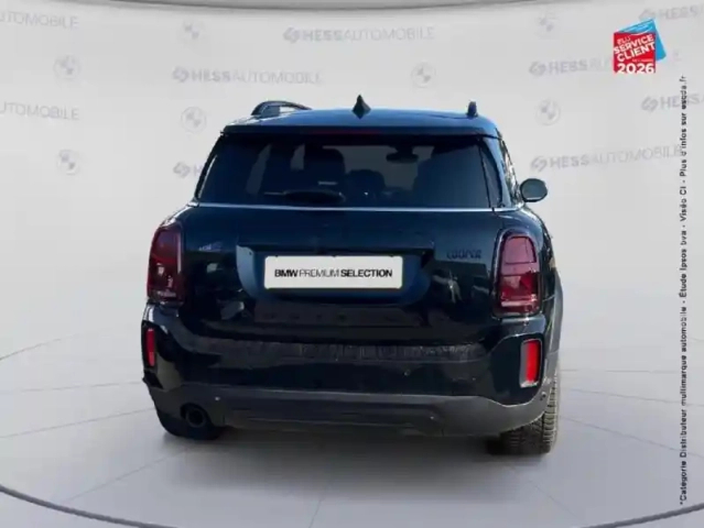 Mini Countryman cooper 136ch  highlands bva7 — photo 22