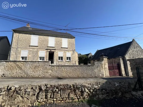 Fermette de caractère
