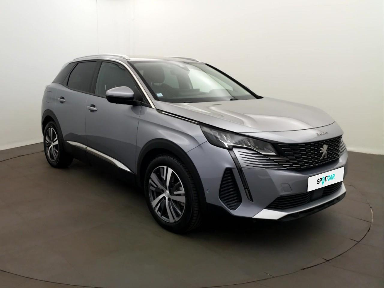 Peugeot 3008 hybrid 225 e-eat8 allure pack — photo 7