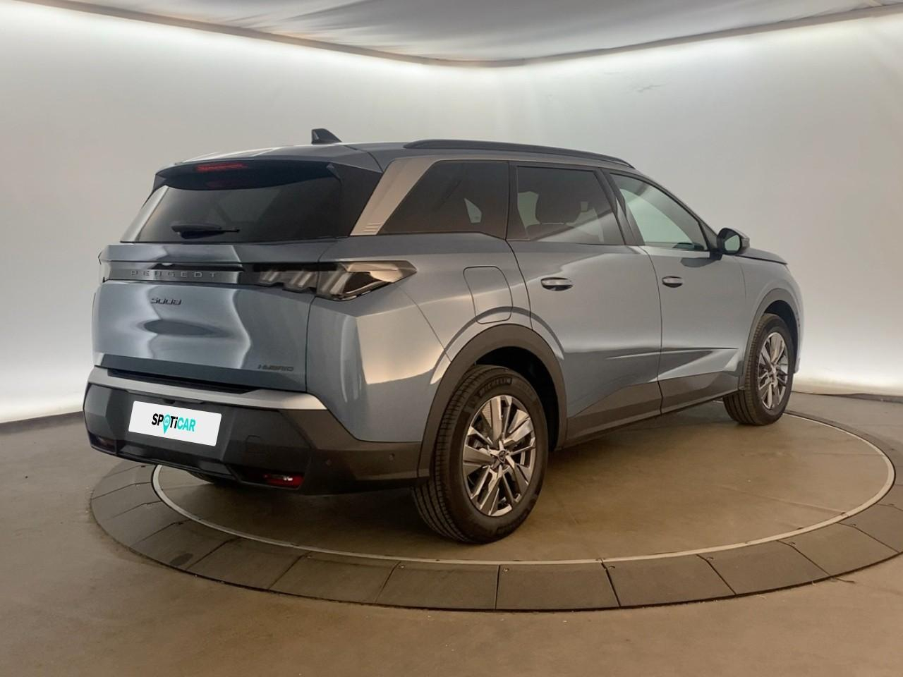 Peugeot 5008 hybrid 145 ch e-dcs6 allure — photo 7