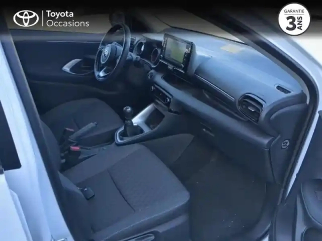 Toyota Yaris 120 vvt-i design 5p my22 — photo 6