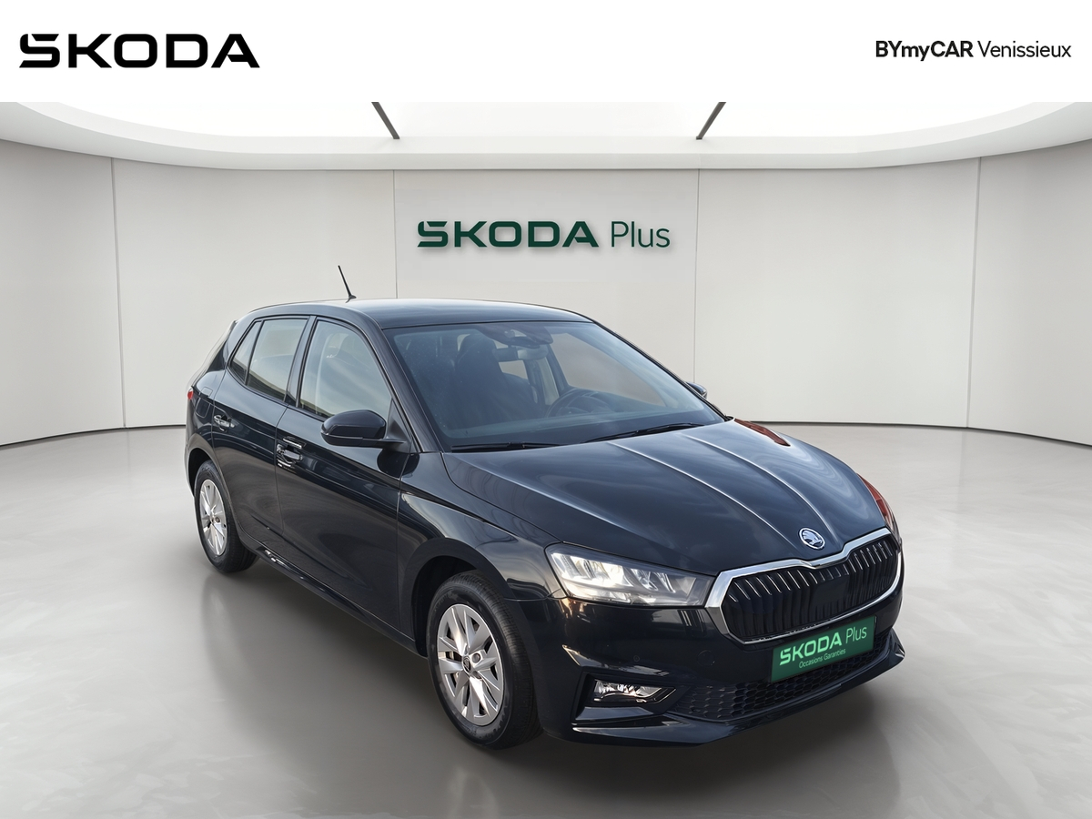 Skoda Fabia 1.0 TSI 95 ch EVO 2 BVM5 — photo 7